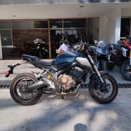 HONDA CB650R 2022
