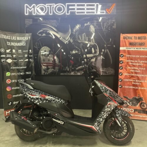 VELOCI DYNAMIK PRO 200