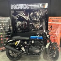 ROYALD ENFIELD CONTINENTAL GT 650 2024