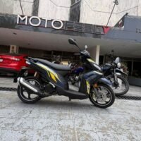 BENELLI VZ125I 2024