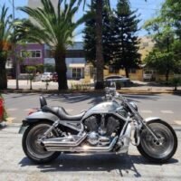 HARLEY DAVIDSON V ROD  2003.
