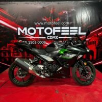 KAWASAKI NINJA 400 2024