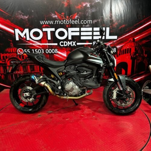 DUCATI MONSTER 937 2022