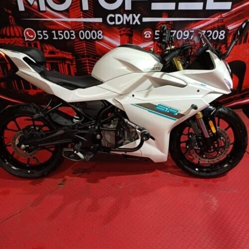 CF MOTO 250 SR