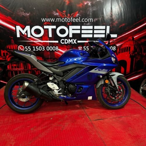 YAMAHA R3 2022