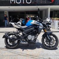 CF MOTO NK250 2025
