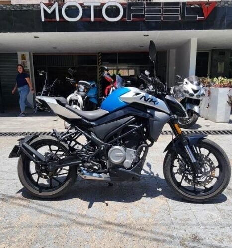 CF MOTO NK250 2025