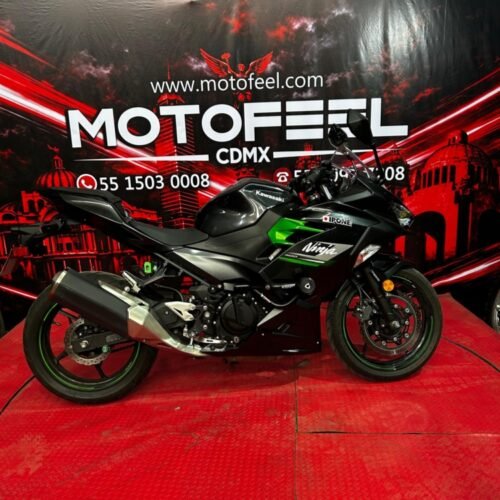 KAWASAKI NINJA 400 2023