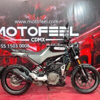 HUSQVARNA SVARTPILEN 401 2020