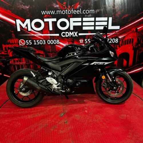YAMAHA R3 2024