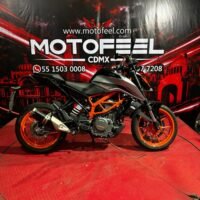 KTM DUKE 390 2021