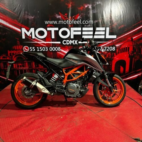 KTM DUKE 390 2021