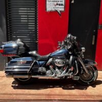 HARLEY DAVIDSON ELECTRA GLIDE ULTRA CLASSIC 1584 2009