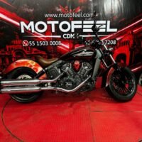 INDIAN SCOUT 2016
