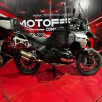 BMW R 1300 GS ADVENTURE EQUIPADA TRIPLE BLAC 2025