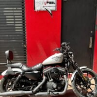 HARLEY DAVIDSON 883 2017