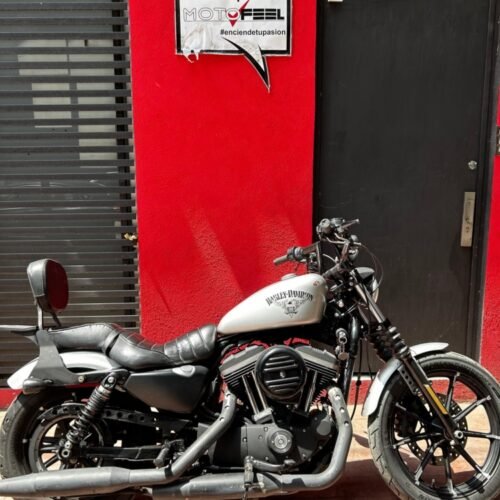 HARLEY DAVIDSON 883 2017