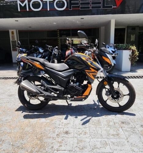ITALIKA Z200 2024