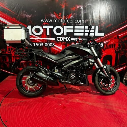 BAJAJ DOMINAR 400 2020