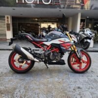 BMW G 310 R 2021
