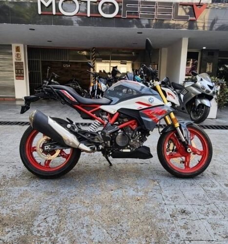 BMW G 310 R 2021