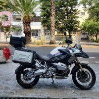 BMW R1200GS 2009