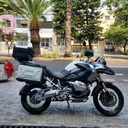 BMW R1200GS 2009