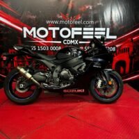 SUZUKI GSX-R 600 2018