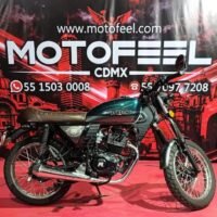 MOTOMEL CAFE RACER 150 2020