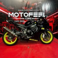 SUZUKI GSX - R 600  2019