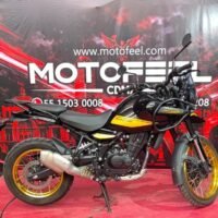 ROYAL ENFIELD HIMALAYAN 450 2025