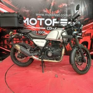 ROYAL ENFIELD HIMALAYAN  2022