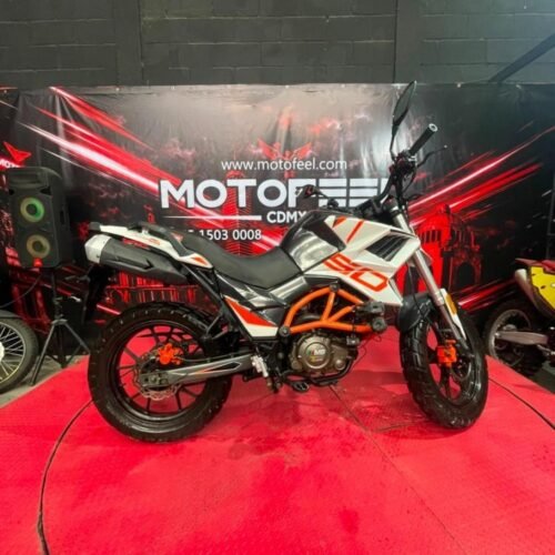 MB MOTOS TEKKED