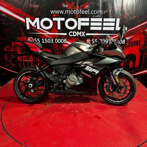 CF MOTO 250 SR S 2024