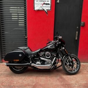 HARLEY DAVIDSON SPORT GLIDE 2019