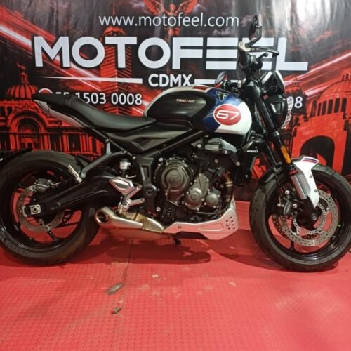 TRIUMPH TRIDENT 660 2025