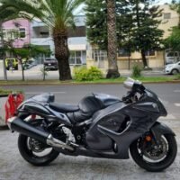 SUZUKI HAYABUSA  2020
