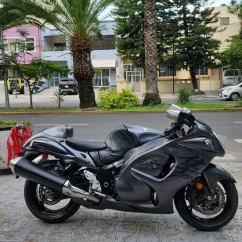SUZUKI HAYABUSA  2020