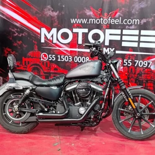 HARLEY DAVIDSON XL 883 SPORTSTER IRON 2016